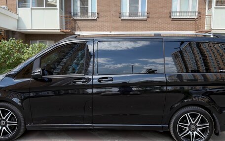 Mercedes-Benz V-Класс, 2018 год, 4 050 000 рублей, 4 фотография