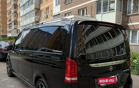 Mercedes-Benz V-Класс, 2018 год, 4 050 000 рублей, 5 фотография