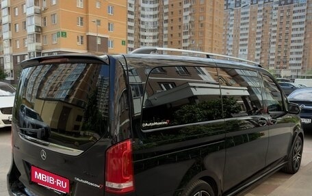 Mercedes-Benz V-Класс, 2018 год, 4 050 000 рублей, 6 фотография