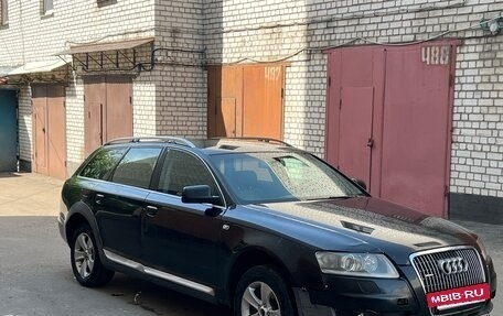 Audi A6 allroad, 2006 год, 690 000 рублей, 2 фотография