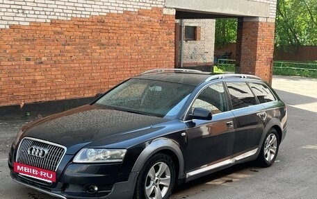 Audi A6 allroad, 2006 год, 690 000 рублей, 4 фотография
