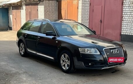 Audi A6 allroad, 2006 год, 690 000 рублей, 5 фотография