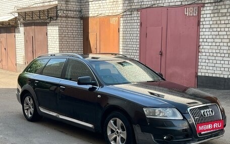 Audi A6 allroad, 2006 год, 690 000 рублей, 7 фотография