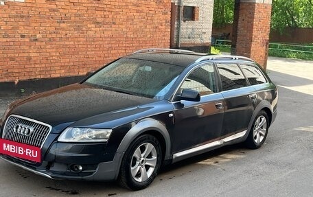 Audi A6 allroad, 2006 год, 690 000 рублей, 6 фотография