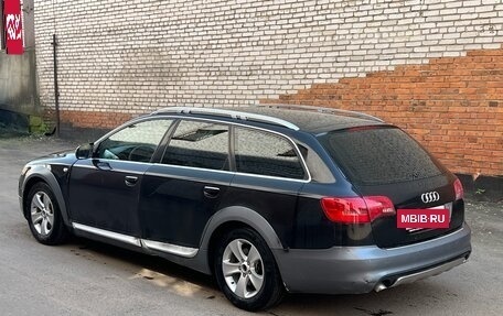 Audi A6 allroad, 2006 год, 690 000 рублей, 8 фотография