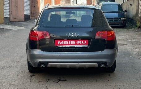 Audi A6 allroad, 2006 год, 690 000 рублей, 9 фотография
