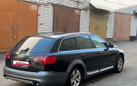 Audi A6 allroad, 2006 год, 690 000 рублей, 10 фотография