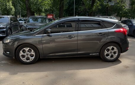 Ford Focus III, 2015 год, 1 150 000 рублей, 2 фотография