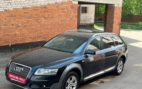 Audi A6 allroad, 2006 год, 690 000 рублей, 3 фотография