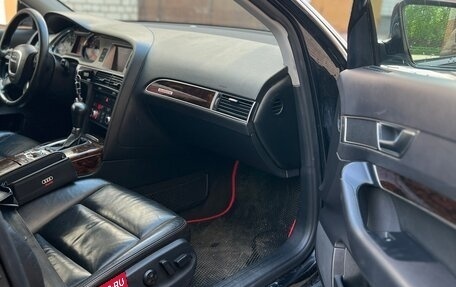 Audi A6 allroad, 2006 год, 690 000 рублей, 15 фотография