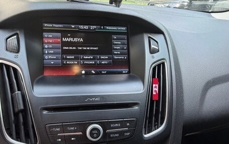 Ford Focus III, 2015 год, 1 150 000 рублей, 7 фотография