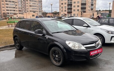 Opel Astra H, 2010 год, 430 000 рублей, 3 фотография
