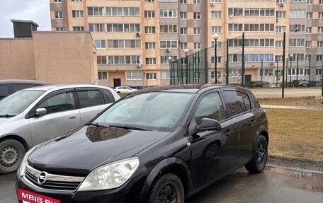 Opel Astra H, 2010 год, 430 000 рублей, 2 фотография