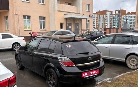 Opel Astra H, 2010 год, 430 000 рублей, 4 фотография
