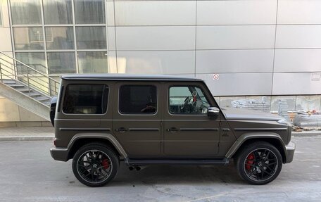 Mercedes-Benz G-Класс AMG, 2019 год, 21 580 000 рублей, 4 фотография