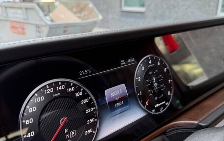 Mercedes-Benz G-Класс AMG, 2019 год, 21 580 000 рублей, 10 фотография