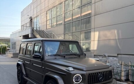 Mercedes-Benz G-Класс AMG, 2019 год, 21 580 000 рублей, 3 фотография