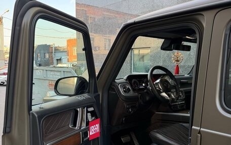 Mercedes-Benz G-Класс AMG, 2019 год, 21 580 000 рублей, 8 фотография