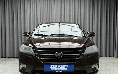 Lifan Solano II, 2016 год, 519 000 рублей, 2 фотография