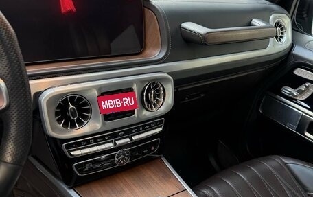 Mercedes-Benz G-Класс AMG, 2019 год, 21 580 000 рублей, 11 фотография