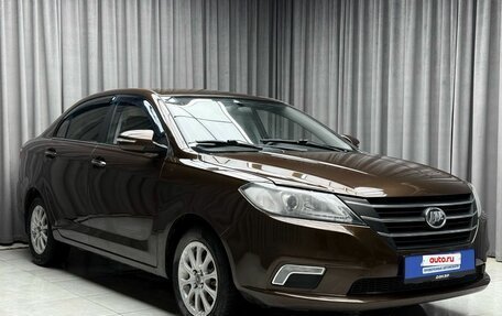 Lifan Solano II, 2016 год, 519 000 рублей, 3 фотография