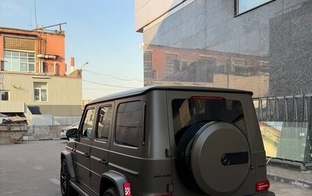 Mercedes-Benz G-Класс AMG, 2019 год, 21 580 000 рублей, 7 фотография