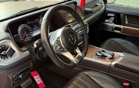 Mercedes-Benz G-Класс AMG, 2019 год, 21 580 000 рублей, 9 фотография