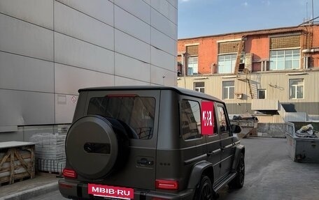 Mercedes-Benz G-Класс AMG, 2019 год, 21 580 000 рублей, 5 фотография