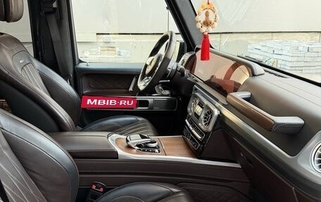 Mercedes-Benz G-Класс AMG, 2019 год, 21 580 000 рублей, 16 фотография