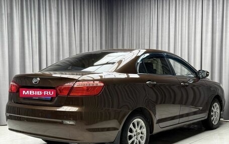 Lifan Solano II, 2016 год, 519 000 рублей, 4 фотография