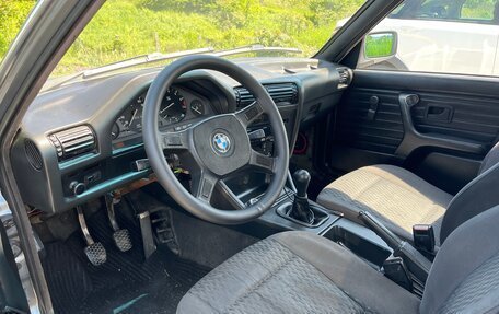 BMW 3 серия, 1985 год, 370 000 рублей, 6 фотография