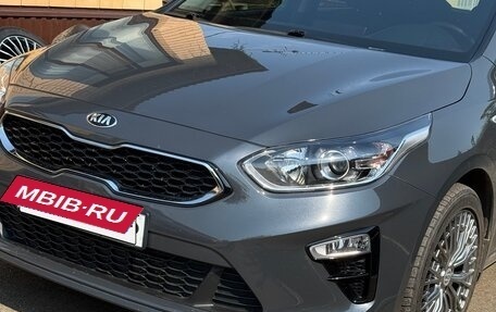 KIA cee'd III, 2020 год, 1 840 000 рублей, 2 фотография