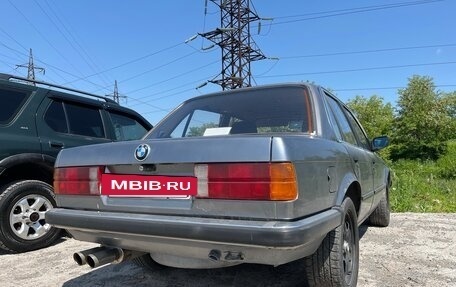 BMW 3 серия, 1985 год, 370 000 рублей, 3 фотография