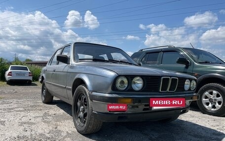 BMW 3 серия, 1985 год, 370 000 рублей, 4 фотография