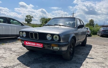 BMW 3 серия, 1985 год, 370 000 рублей, 5 фотография
