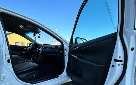Toyota Camry, 2015 год, 1 830 000 рублей, 7 фотография