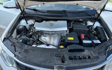 Toyota Camry, 2015 год, 1 830 000 рублей, 9 фотография