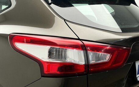 Nissan Qashqai, 2014 год, 1 240 000 рублей, 10 фотография