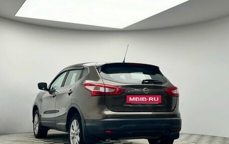 Nissan Qashqai, 2014 год, 1 240 000 рублей, 5 фотография