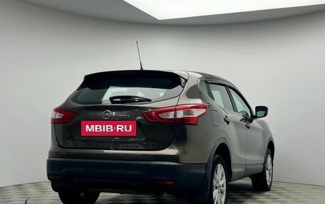 Nissan Qashqai, 2014 год, 1 240 000 рублей, 7 фотография