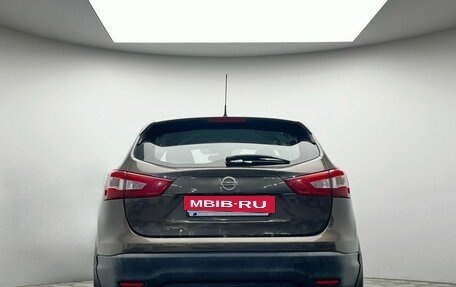 Nissan Qashqai, 2014 год, 1 240 000 рублей, 6 фотография