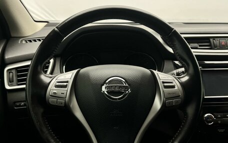Nissan Qashqai, 2014 год, 1 240 000 рублей, 25 фотография