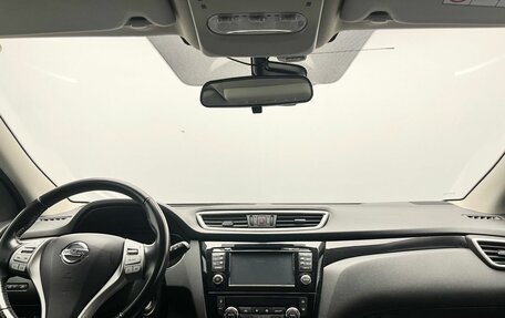 Nissan Qashqai, 2014 год, 1 240 000 рублей, 26 фотография