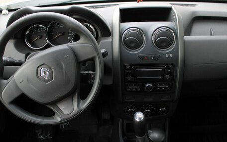 Renault Duster I рестайлинг, 2016 год, 932 000 рублей, 8 фотография