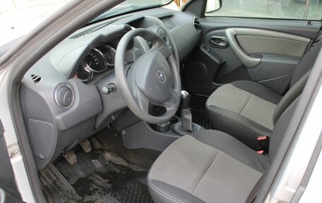 Renault Duster I рестайлинг, 2016 год, 932 000 рублей, 9 фотография