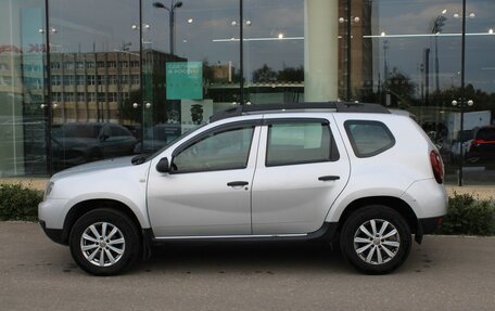 Renault Duster I рестайлинг, 2016 год, 932 000 рублей, 6 фотография