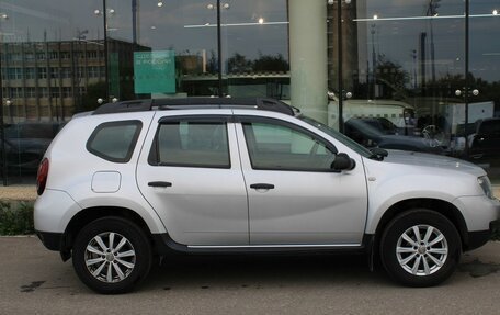 Renault Duster I рестайлинг, 2016 год, 932 000 рублей, 5 фотография