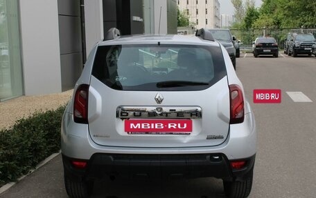 Renault Duster I рестайлинг, 2016 год, 932 000 рублей, 4 фотография