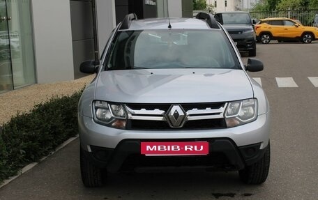 Renault Duster I рестайлинг, 2016 год, 932 000 рублей, 3 фотография