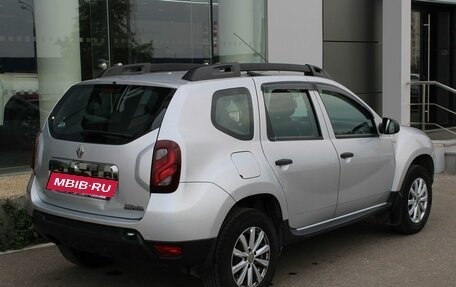 Renault Duster I рестайлинг, 2016 год, 932 000 рублей, 2 фотография